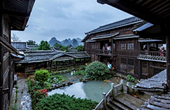 hidepink采集到素材–街景小场景