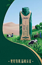 特仑苏 沙漠·有机纯牛奶 250mL×10包 限定专属-tmall.com天猫