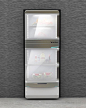 胆红素信息 - 冰箱金硕权澔锡Jihyun的YANKO设计