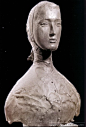 杰阿柯莫·曼祖Giacomo Manzu(意大利1908 - 1991).雕塑作品集1 - 行香子 - 行香子XXZ DESIGN STUDIO