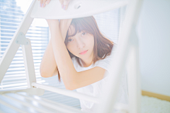 梦醒~初见采集到美女