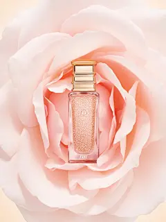 AI绘画-F1-护肤品花场景图-植栋-AI绘图-LiblibAI