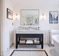 Wandsworth Show Home - Transitional - Bathroom - London - by Pineapple Interiors | Houzz UK