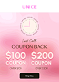 Ends Tonight: Spend $200, Get $200 Coupon Back - moxxxxxxxx92@gmail.com - Gmail