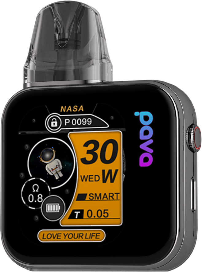 PAVA Vape Official——Touch AI，Vaping Future