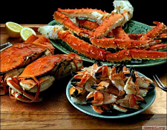 安~喜采集到海鲜