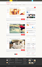 blog_homepage_design_by_niravjoshi-d5sffgn.jpg (1350×2136)