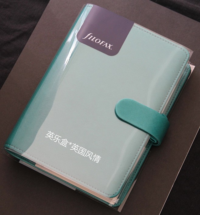 英国代购 fILOFAX Saffian...