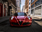 Alfa Romeo 4C Coupe US-Version picture # 101 of 165, Front, MY 2015, 1600x1200