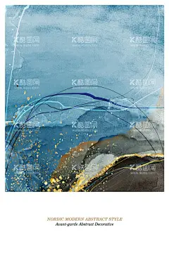 抽象线条晕染纹理鎏金色块装饰画  - 源文件下载【酷图网】抽象山水,抽象山水画,山水抽象画,抽象山水背景,抽象山水壁纸,无框画,抽象山水设计,抽象山水屏风,中国风抽象画,新中式水墨,新中式水墨画,山水画,水墨画,装饰画,高清水墨画,高清彩墨画,抽象彩墨,抽象彩墨画,抽象画,彩墨画,水墨山水,