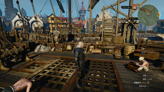 The Witcher 3 Screenshot 2022.04.09 - 20.33.23.07