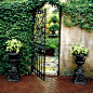 garden. gate. | Yard and Garden | Pinterest