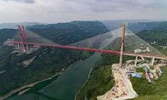 盘点近几年我国惊艳世界的交通成就，高铁、单车成中国名片
