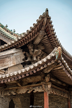 TLGT采集到中国传统建筑