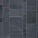 Floor Tile | Natural Stone | Black Slate | Alchemy Architects | www.weehouse.com: