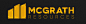 McGrath Resources Logo Design