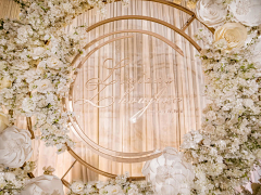 耍小脾气的人间采集到Wedding-白