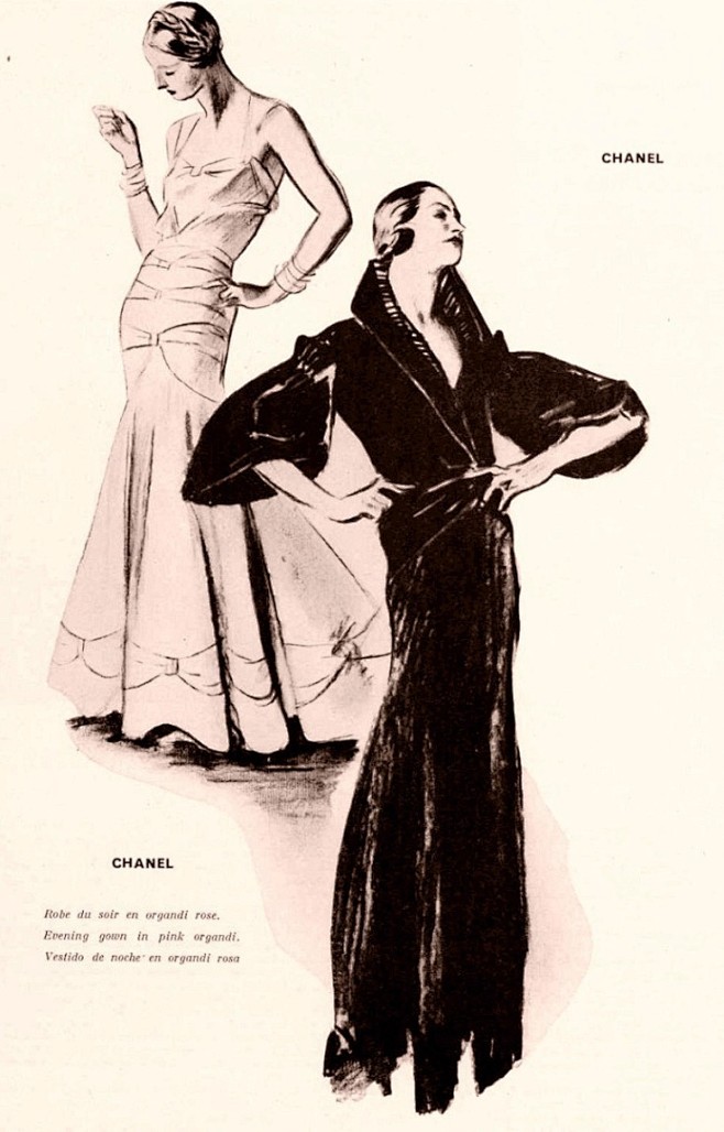Chanel - Paris - 193...