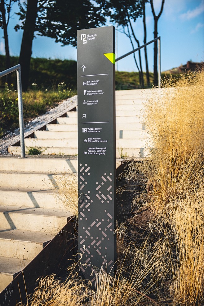 Wayfinding system in...