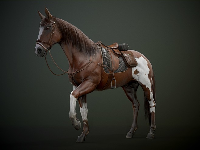 Horse game ready V2,...