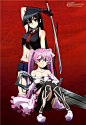 斩 赤红之瞳 超清动漫壁纸 榆林ACG  akame_ga_kill
