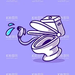 马桶卫浴厕所方便下水浴室厨卫  - 源文件下载【酷图网】马桶,卫浴,厕所,方便,下水,浴室,卡通分层图,陶瓷马桶,坐便,卫生间,建材,装修,新房子,设计
