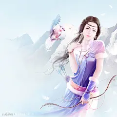 【插画大师】 ┇流浪猫猪┇_看图_手绘古装手绘现代吧_百度贴吧