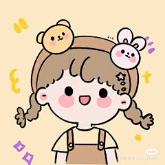 白羽的锦鲤采集到头像