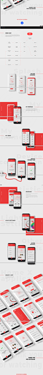 Smart home application on Behance,Smart home application on Behance