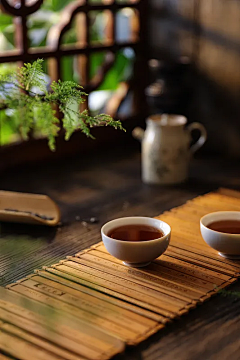 淡淡的思念1采集到茶~饮