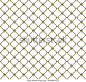 Seamless geometric pattern .Lines in brown color.Graphic modern pattern. Based on japanese pattern in style sashiko.