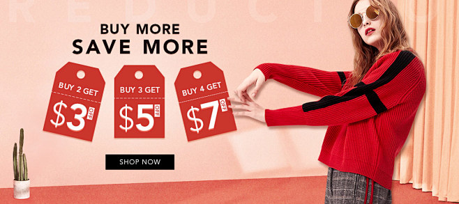 Buy More Save More