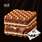 唛兆巧克力牛奶夹心威化饼干358g/盒-tmall.com天猫