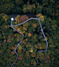 Baumwipfelpfad Naturerlebnispark Panarbora in NRW