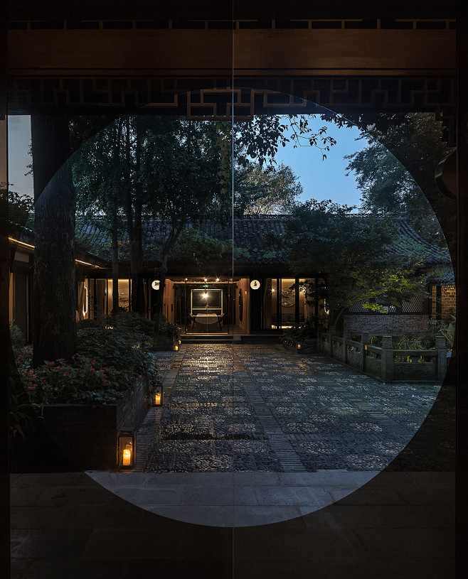 成都·"上喜龙园"故居古建改造精品酒店 ...