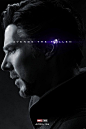 《Avengers: Endgame》最新電影角色海報正式發佈