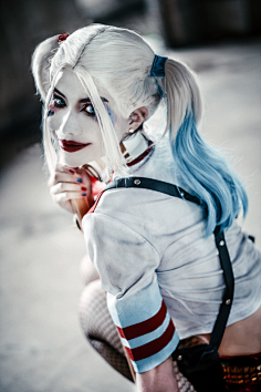 《自杀小队》登《帝国杂志》封面,哈莉·奎茵,小丑,死亡射手,堕落女巫