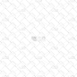 白色装饰几何背景。无缝模式。