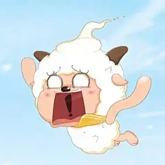 表情包·拾｜懒羊羊_4_WOW_来自小红书网页版