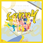 Yii设计 | 现风海报 | RED VELVET