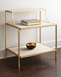 H7SK9 Donna Side Table