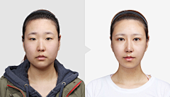 OneAlan*采集到B. 人物对比_案例