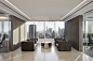 Gramercy Property Trust : New York, NY Gramercy Property Trust tasked Fogarty Finger with designing their new headquarters on Park Avenue. Paying homage to the client’s specialization in industrial properties, highly refine…