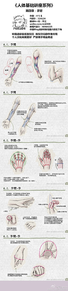 zpc赛高-.-采集到绘画教程