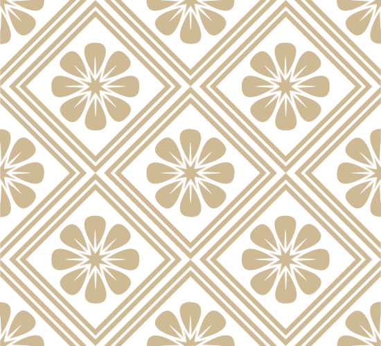 金色花纹背景