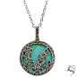Turquoise Always Means Eastern Myth