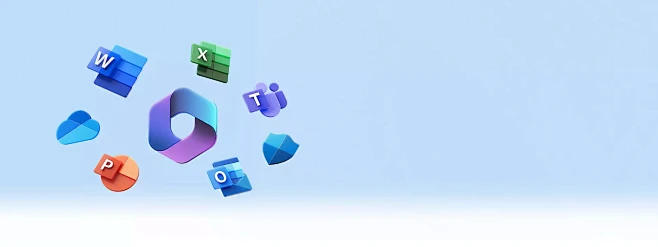 Microsoft 365 应用套件（如...
