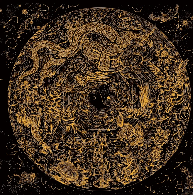 插画小合集 - 小红书