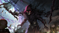 shadowblade-fanatic-ionia-runeterra-4k-wallpaper-uhdpaper