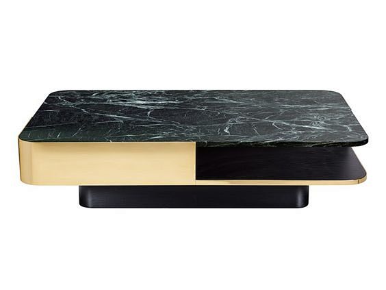 Marble coffee table ...